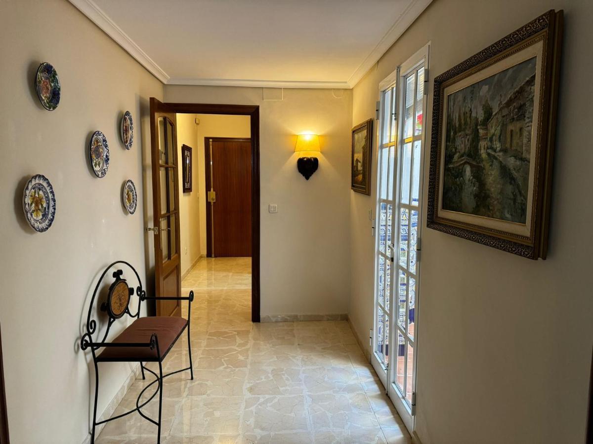 Apartamento Buen Pastor Con Parking Gratuito 科爾多瓦 外观 照片