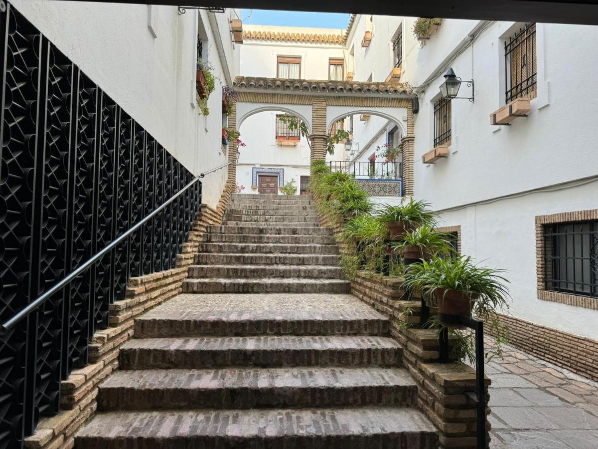 Apartamento Buen Pastor Con Parking Gratuito 科爾多瓦 外观 照片