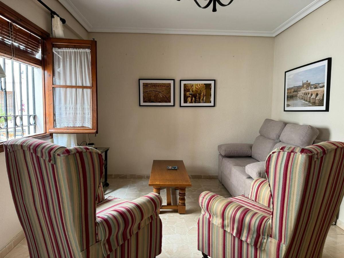 Apartamento Buen Pastor Con Parking Gratuito 科爾多瓦 外观 照片
