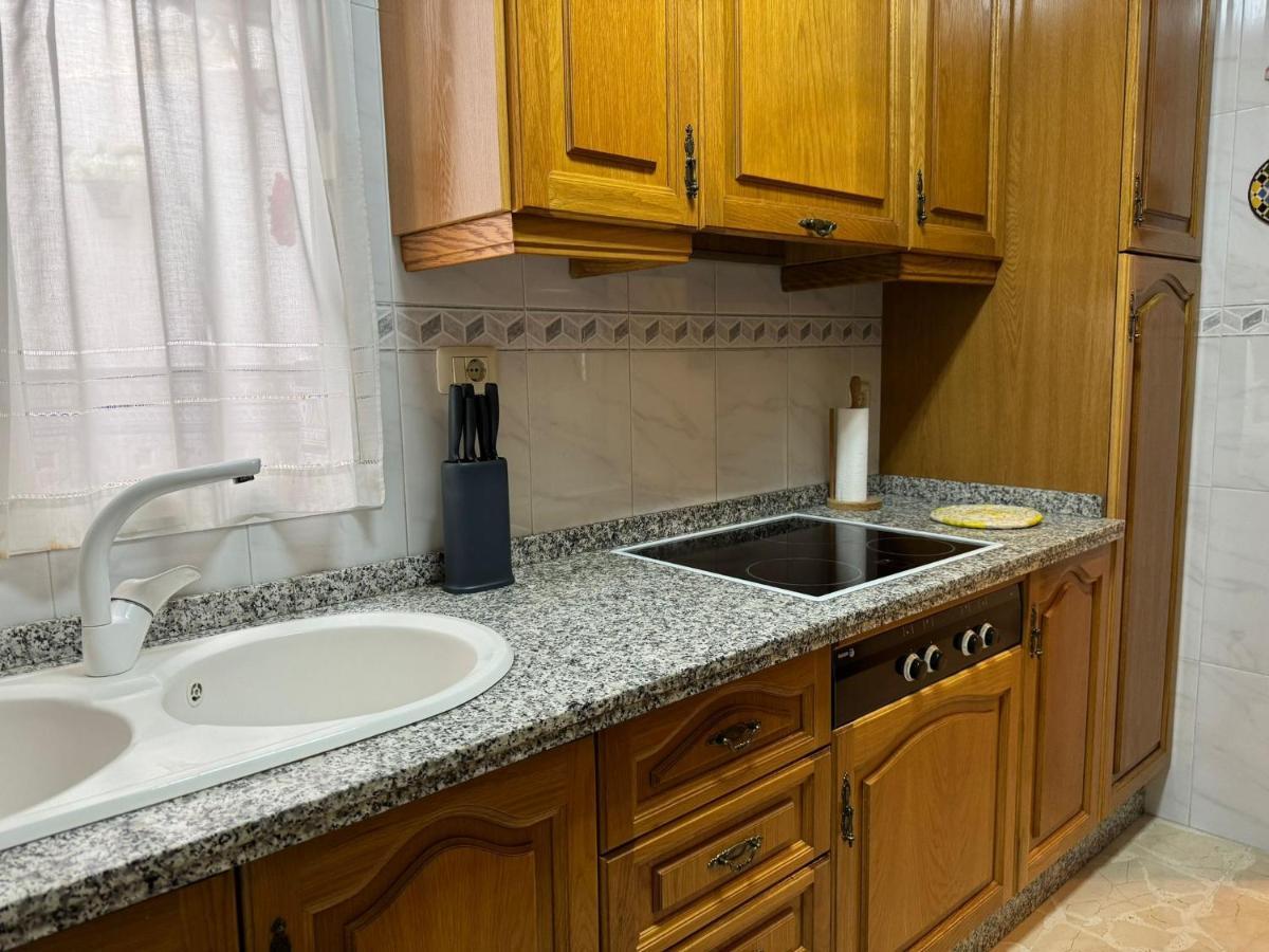 Apartamento Buen Pastor Con Parking Gratuito 科爾多瓦 外观 照片