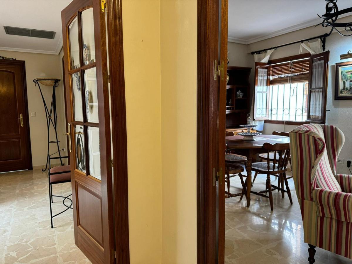 Apartamento Buen Pastor Con Parking Gratuito 科爾多瓦 外观 照片