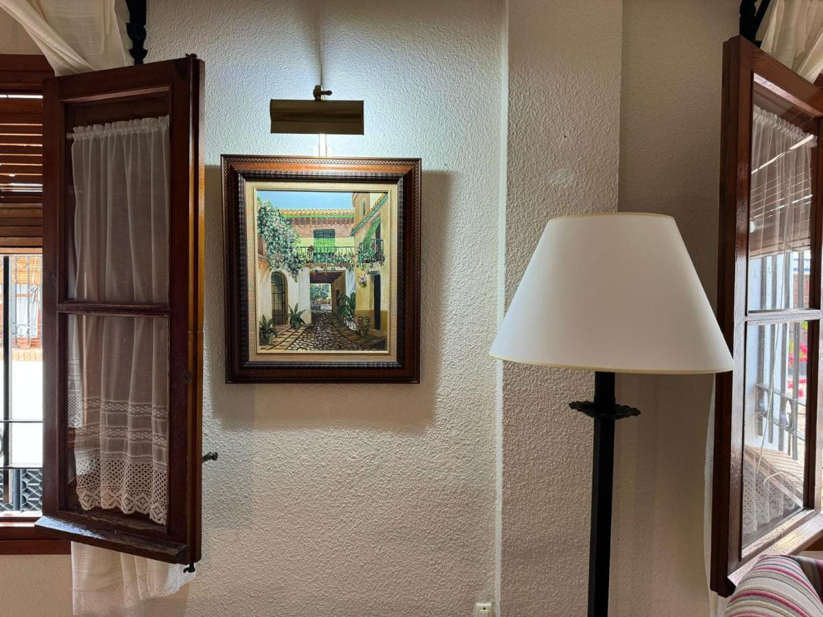 Apartamento Buen Pastor Con Parking Gratuito 科爾多瓦 外观 照片