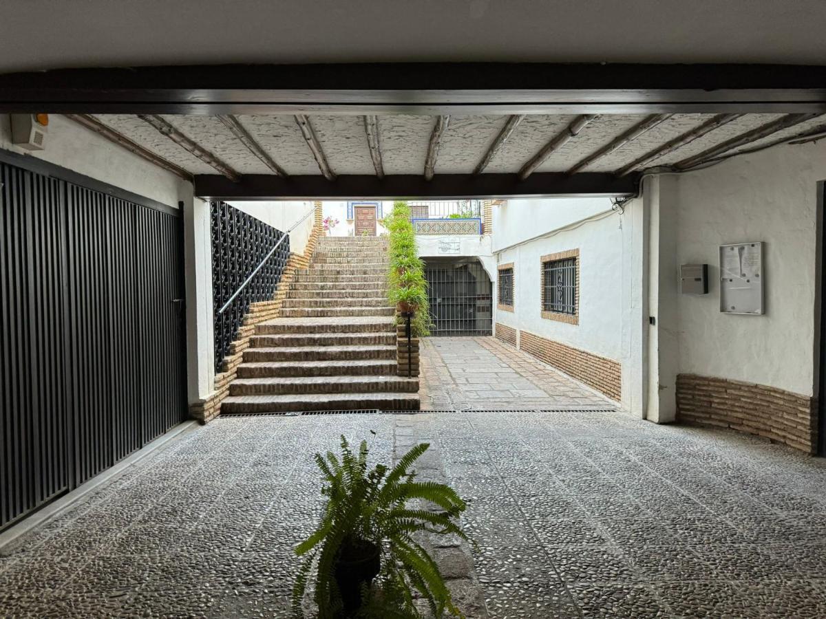 Apartamento Buen Pastor Con Parking Gratuito 科爾多瓦 外观 照片