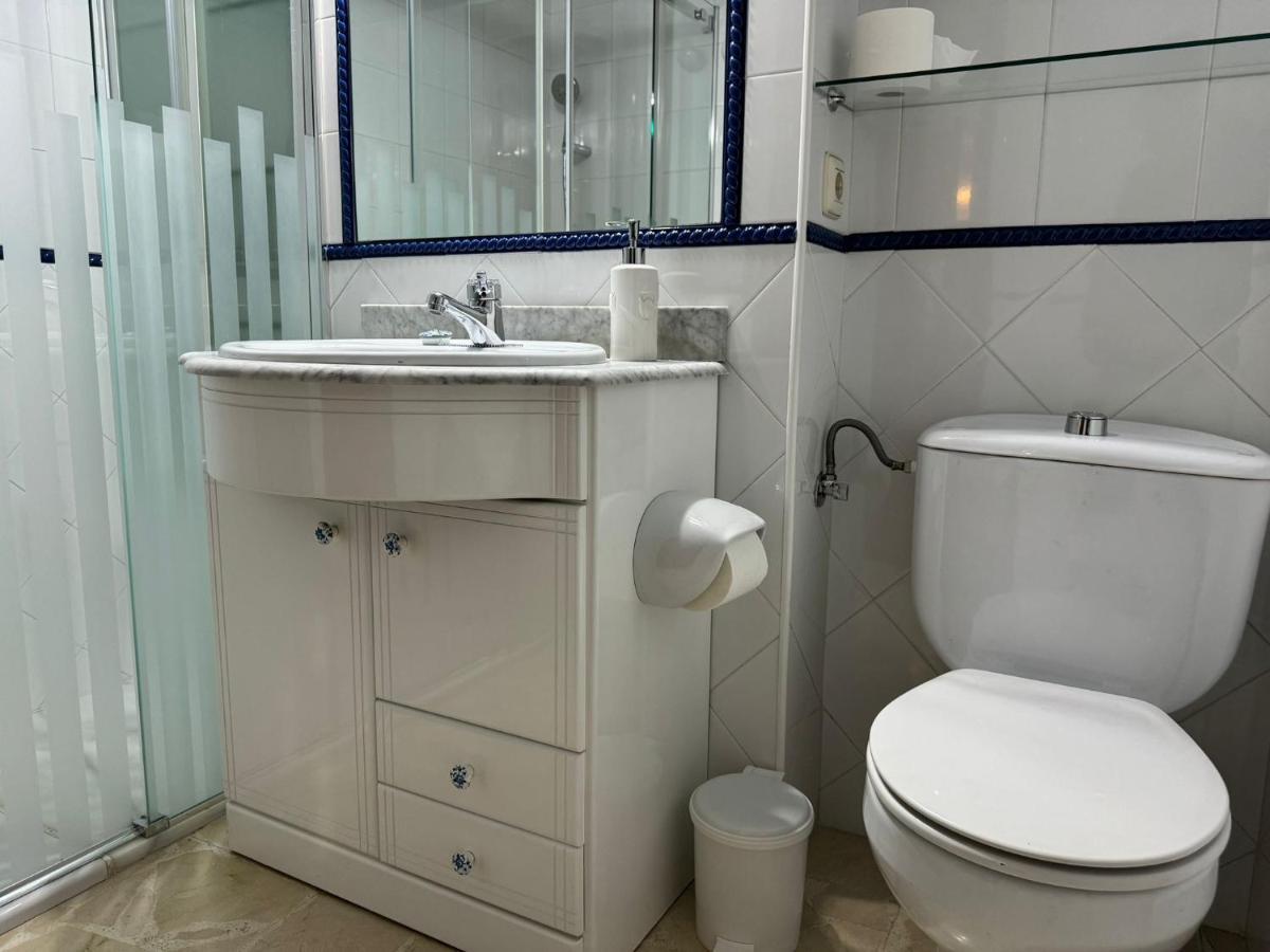 Apartamento Buen Pastor Con Parking Gratuito 科爾多瓦 外观 照片