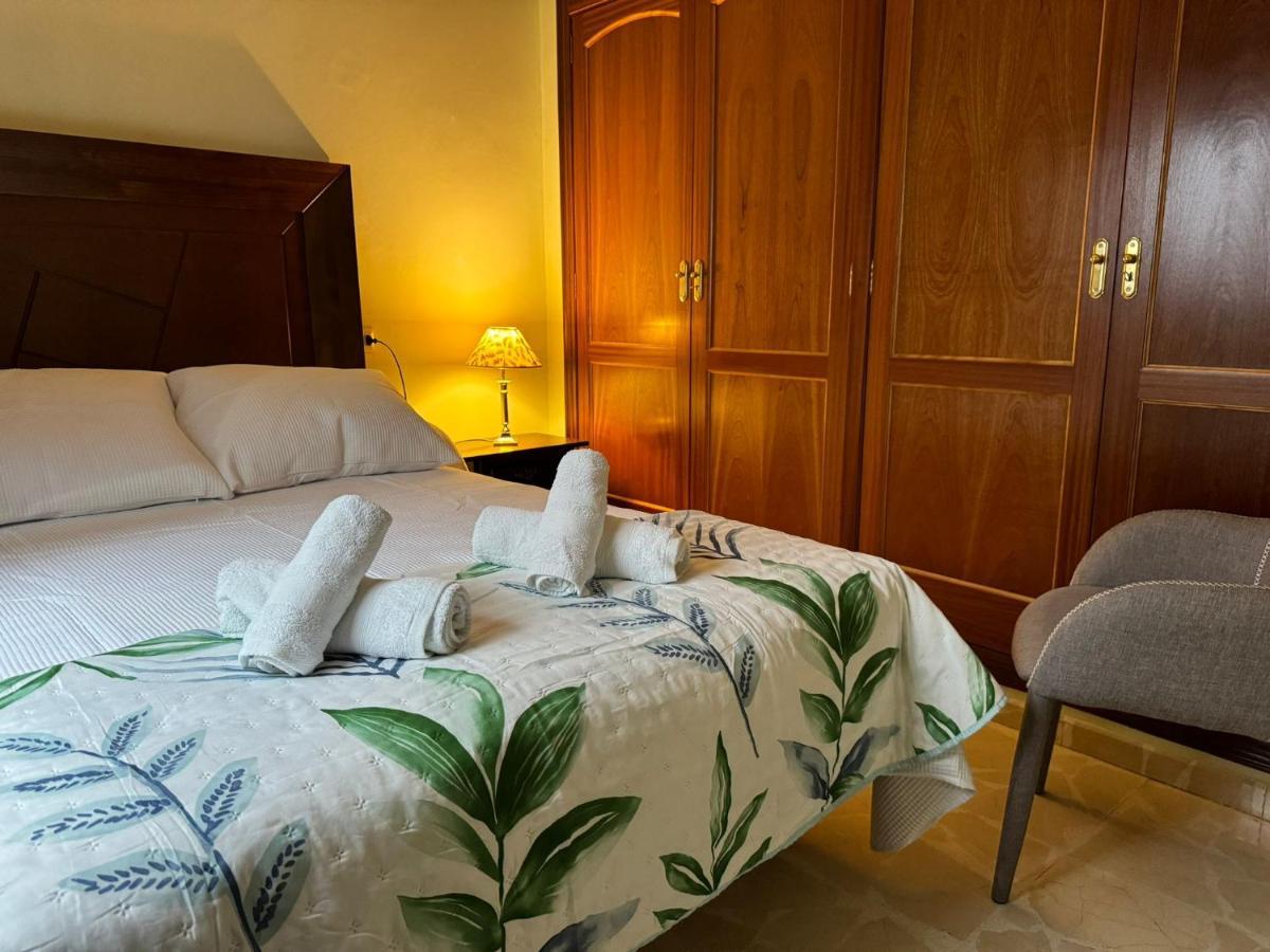 Apartamento Buen Pastor Con Parking Gratuito 科爾多瓦 外观 照片