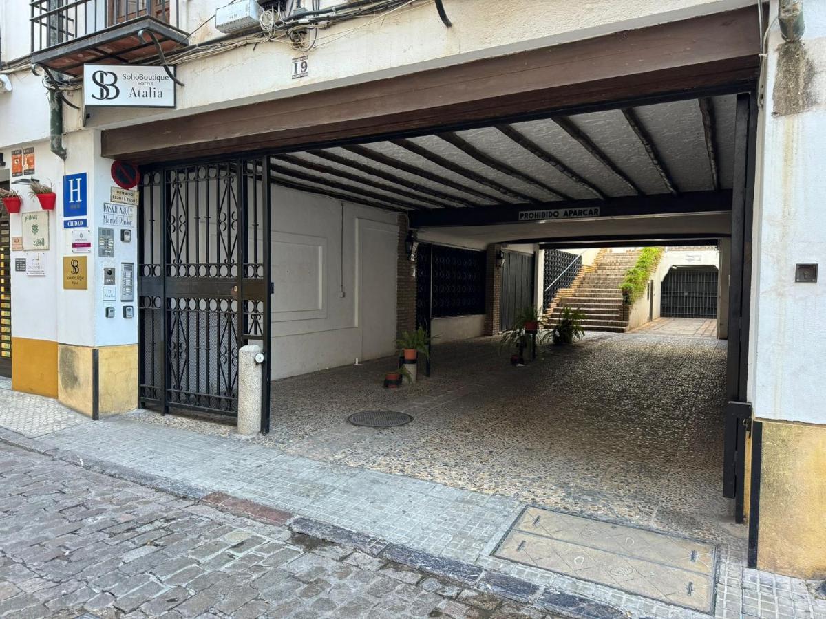 Apartamento Buen Pastor Con Parking Gratuito 科爾多瓦 外观 照片