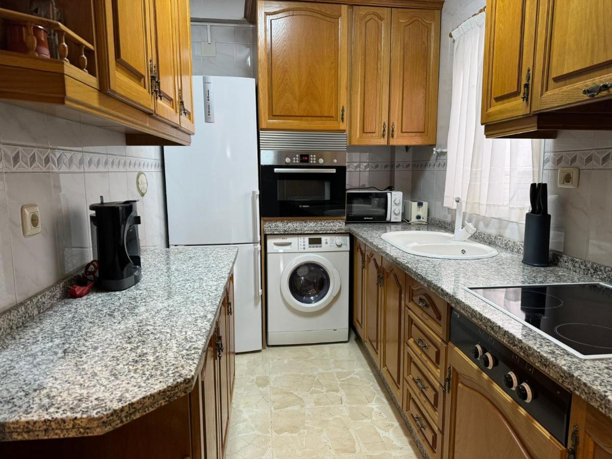Apartamento Buen Pastor Con Parking Gratuito 科爾多瓦 外观 照片