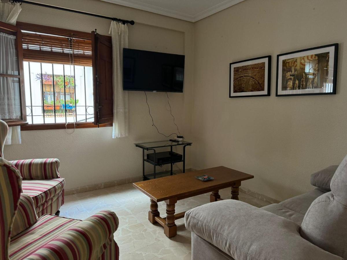 Apartamento Buen Pastor Con Parking Gratuito 科爾多瓦 外观 照片