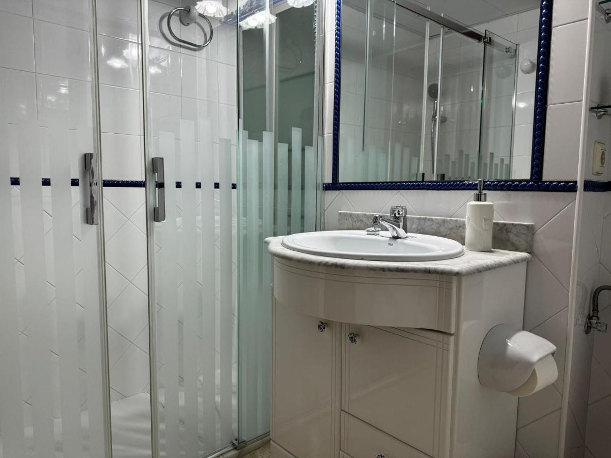 Apartamento Buen Pastor Con Parking Gratuito 科爾多瓦 外观 照片
