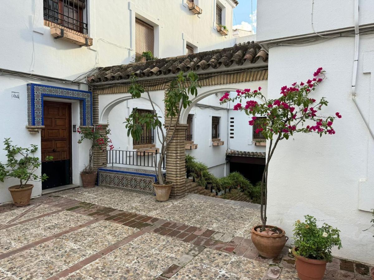 Apartamento Buen Pastor Con Parking Gratuito 科爾多瓦 外观 照片